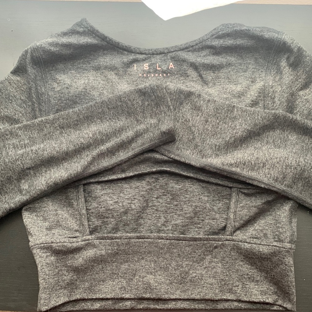 Flourish long sleeve ISLA Movement